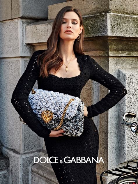 dolce gabbana models|dolce and gabbana female models.